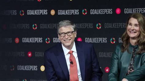 Hartn Ckige Ger Chte Mitarbeiterin Der Bill Melinda Gates