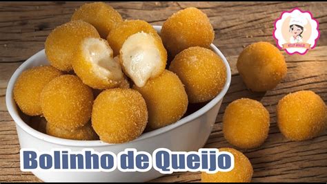 Bolinha De Queijo Na Air Fryer Kelly Araujo Youtube