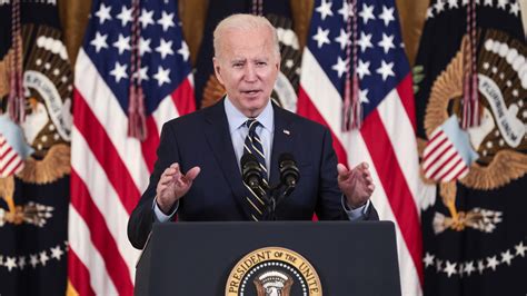 Administración de Joe Biden revela su estrategia para combatir la