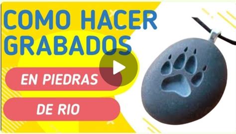 Como Hacer Grabados En Piedras En Piedras Grabadas Piedras De