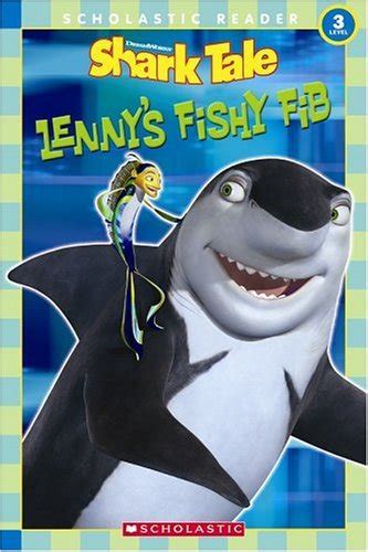 Lennys Fishy Fib Dreamworks Shark Tale By Eric Binder Goodreads