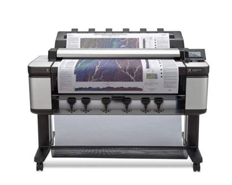 HP Designjet T3500 EMFP Production Printer HP Plotters India