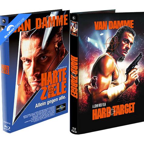 Harte Ziele Limited Hartbox Bundle Edition Cover A B Blu Ray Film Details