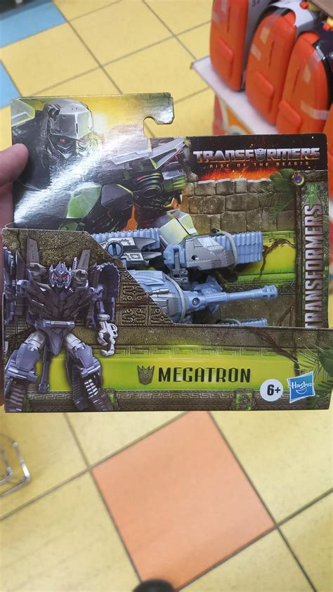 Ah yes i remember Megatron in rise of the beasts : r/transformers