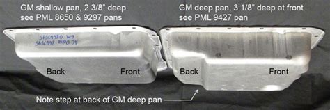 4l60e Transmission Pans CPT 4l60e