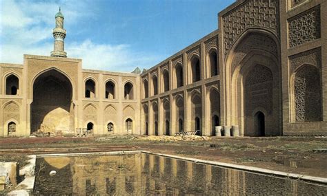 Ирак. Достопримечательности, фото, описание