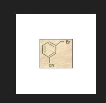 Meta Cyano Benzyl Bromide At Best Price In Bharuch By Gopsi Pharma Pvt