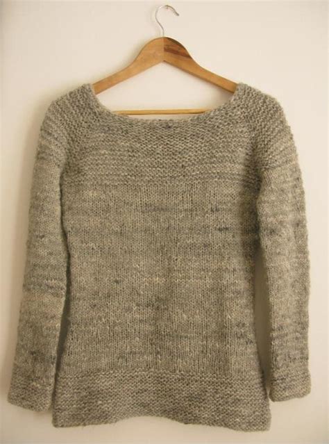 Simple Sweater Patterns You Can Knit In A Flash Craftsy