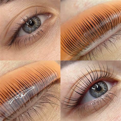 Eyelash Lift And Tint Esthetician Marketing Eyelash Extensions Salons