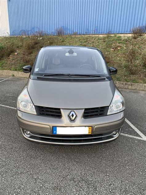 Renault Espace IV Initiale 7L 2 0 Dci Sandim Olival Lever E Crestuma