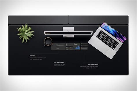 Lumina Smart Desk Uncrate