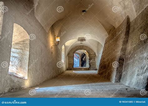 Hohensalzburg Castle, Salzburg Stock Image - Image of houses, europe ...