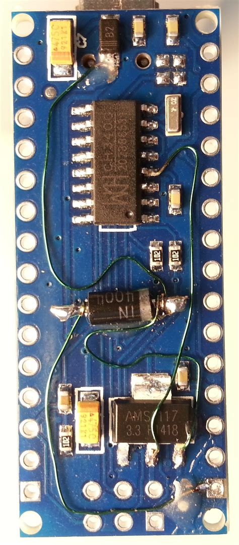 Arduino Nano Ch340g 33 Volt Conversion General Guidance Arduino Forum