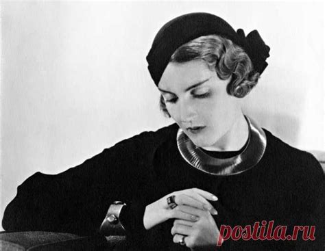 Цветы для любимой Татьяна Яковлева была последней любовью Маяковског ...