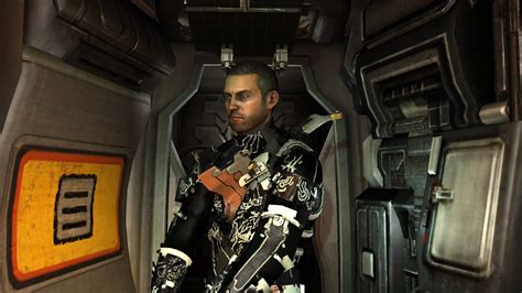 Witness Suit For The Agility Advanced Suit At Dead Space 2 Nexus Mods