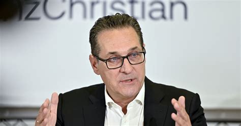 Causa Asfinag Anklage Gegen Strache Und Stieglitz Salzburg