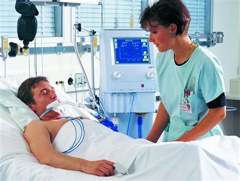 Weaning Patients From The Mechanical Ventilator The Nurse S Role