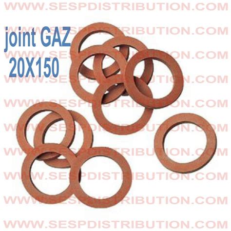 Joint GAZ 20x150 Butane Propane 18x12 5x2xmm Joint GURTNER 08663