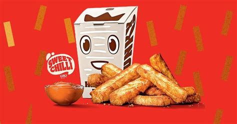 Burger King Launches Halloumi Fries And Three New Cheesy Burgers