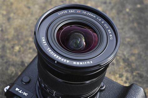 Fujifilm Fujinon Xf Mm F R Ois Wr Review Amateur Photographer