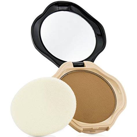 Shiseido SHEER PERFECT COMPACT B60 natūralus gilus smėlio spalvos