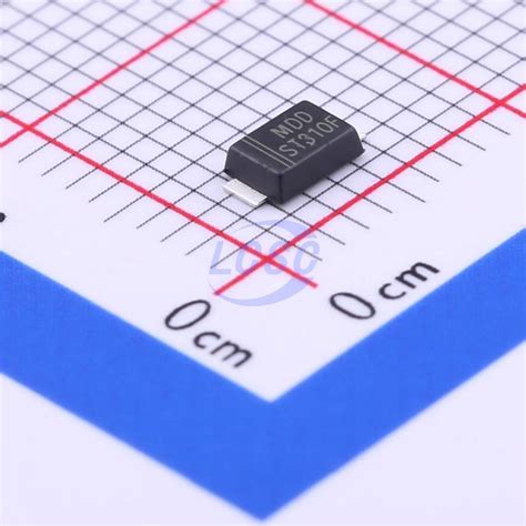 ST310F MDD Schottky Barrier Diodes SBD JLCPCB