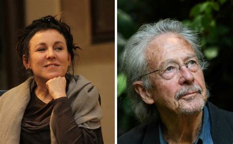 Olga Tokarczuk Y Peter Handke Premios Nobel De Literatura El Correo