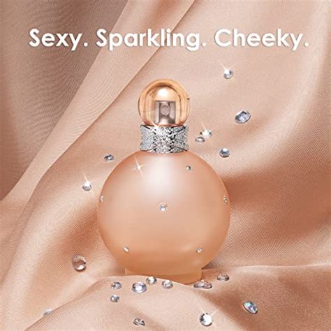 Britney Spears Naked Fantasy Eau De Toilette Ml Fruity Feminine