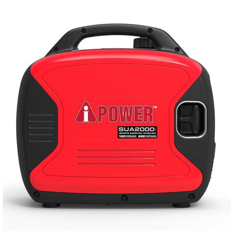 Sua2000iv 2000 Watt Inverter Generator