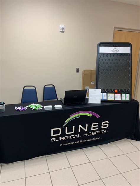 Dunes Surgical Hospital Home