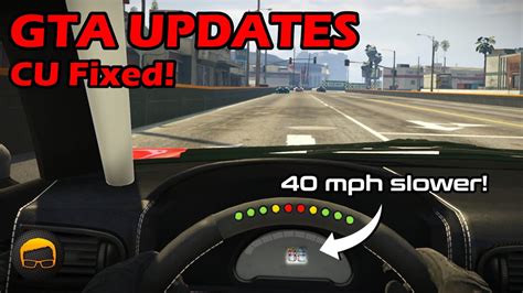 Advanced Catch Up Fixed GTA 5 Updates 116 YouTube