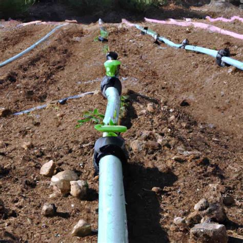 Drip Fertigation In Fruit Crops Schedule Of Drip Fertigation Pros And Cons