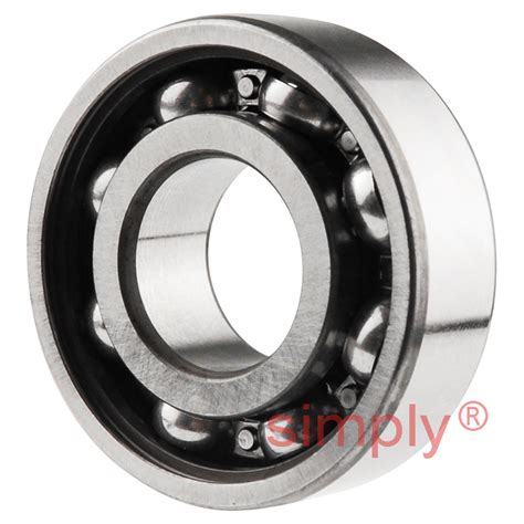 Skf Z One Metal Shield Deep Groove Ball Bearing X X Mm Simply