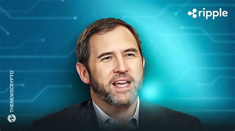 Ripple Ceo Brad Garlinghouse Foresees Positive Crypto Industry Shift Thenewscrypto On Binance