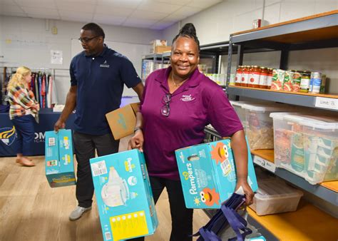 PTC Opens The Hope Pantry in Greenwood | Piedmont Technical College
