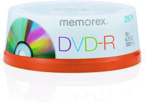 Memorex Dvd R Gb X Pack Amazon Fr Informatique