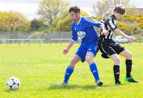 Portsoy Pull Out Of Moray Welfare League Leaving Six Sides In The