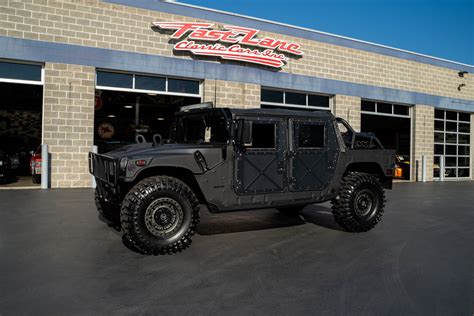 2003 AM General Humvee | Fast Lane Classic Cars