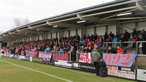 AFC Fylde Supporters Information Aldershot Town FC