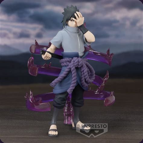 Est Tua Sasuke Uchiha Effectreme Naruto Banpresto Figure Laventy