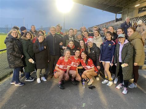 Mourneabbey Lfc On Twitter Congratulations To All Corklgfa Minor A