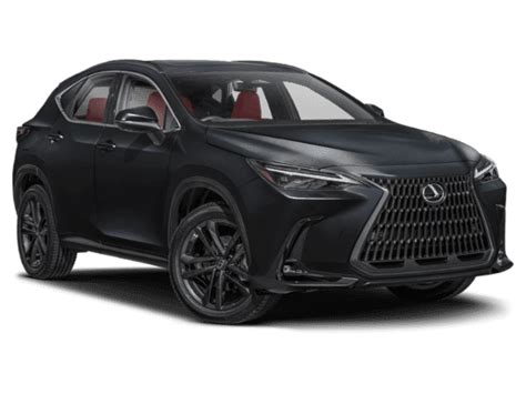 New 2025 Lexus Nx 450h 450h Luxury Awd 4dr Crossover In Edison