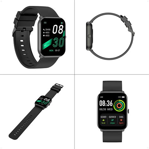 Smartwatch Xiaomi Imilab W Appolo Viracel