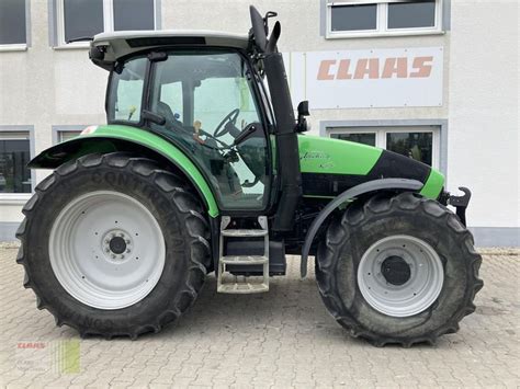 Deutz Fahr Agrotron K 410 Gebraucht Neu Kaufen Technikboerse