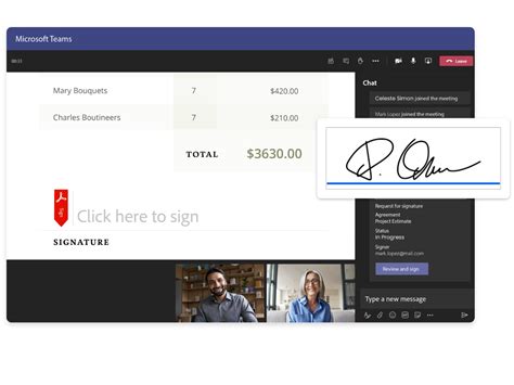 Adobe Acrobat Sign Vs DocuSign Features Comparison Adobe