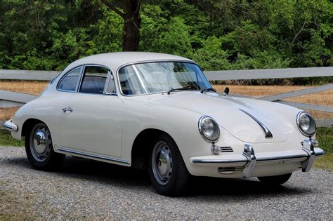 32 Years Owned 1964 Porsche 356sc Coupe For Sale On Bat Auctions