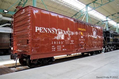 Railroad Museum Of Pennsylvania