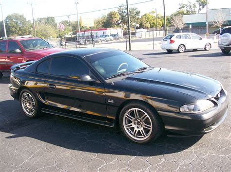 1998 Ford Mustang Pictures Cargurus