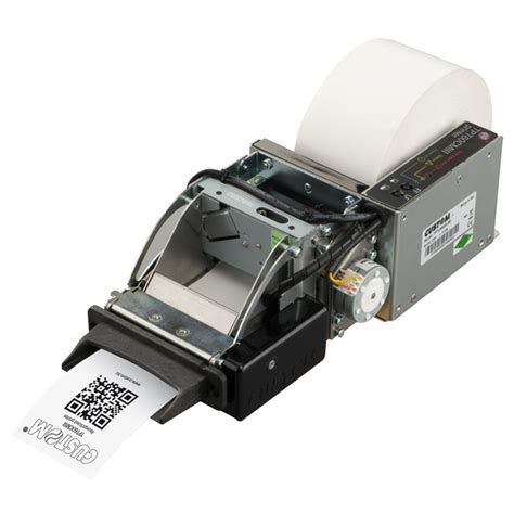 Custom Tptcm Iii Thermal Kiosk Receipt Ticket Printer Stima Oem