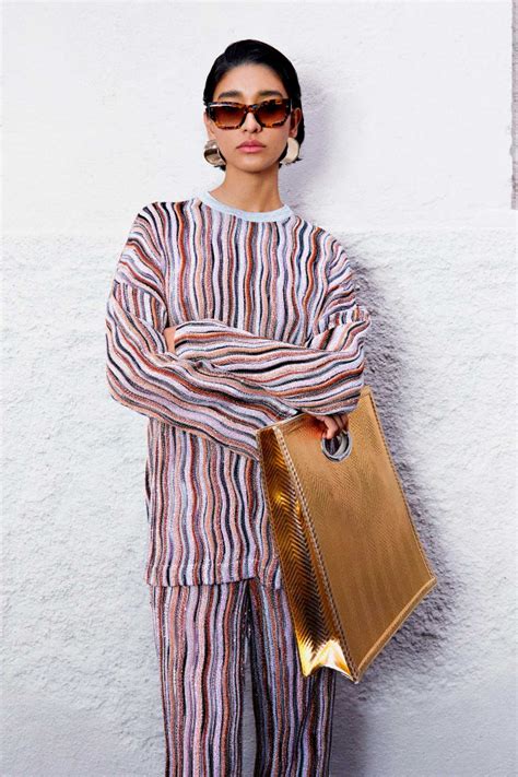 Missoni Pre Fall Sugere Conforto E Simplicidade Harper S Bazaar